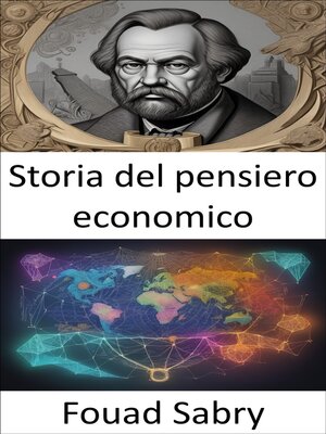cover image of Storia del pensiero economico
